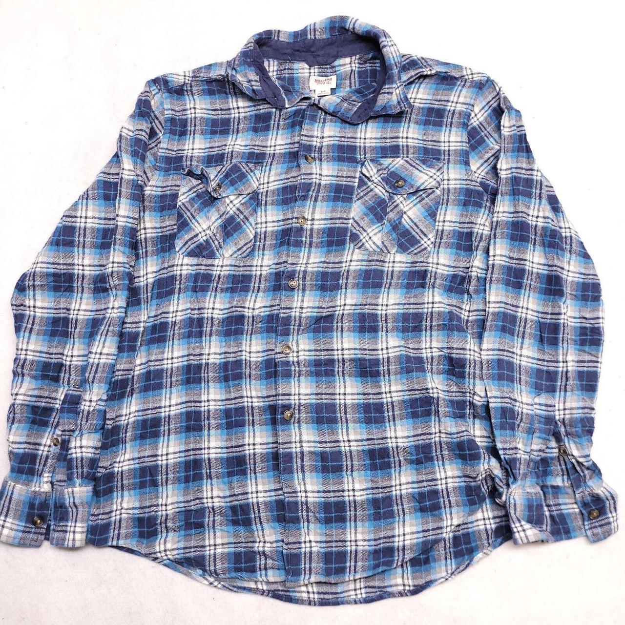 mossimo mens shirts