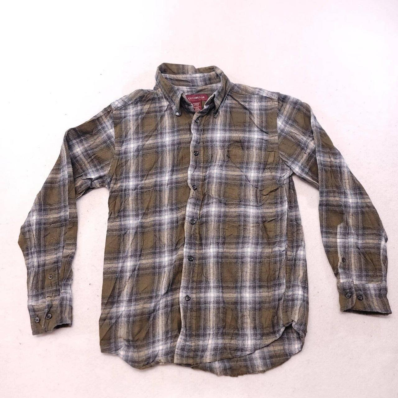 covington men's shirts