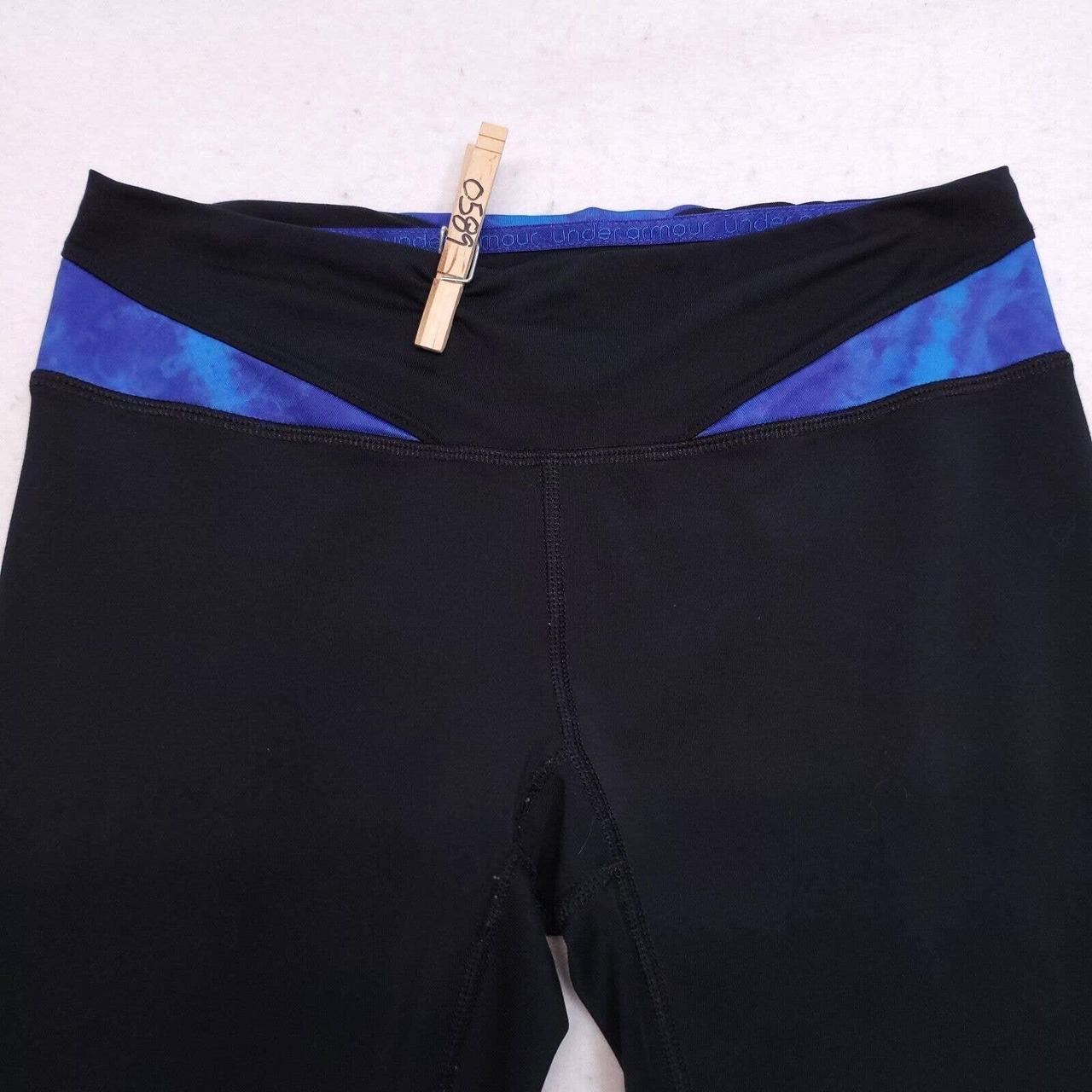 Under Armour Athletic Yoga Running Leggings Pants - Depop