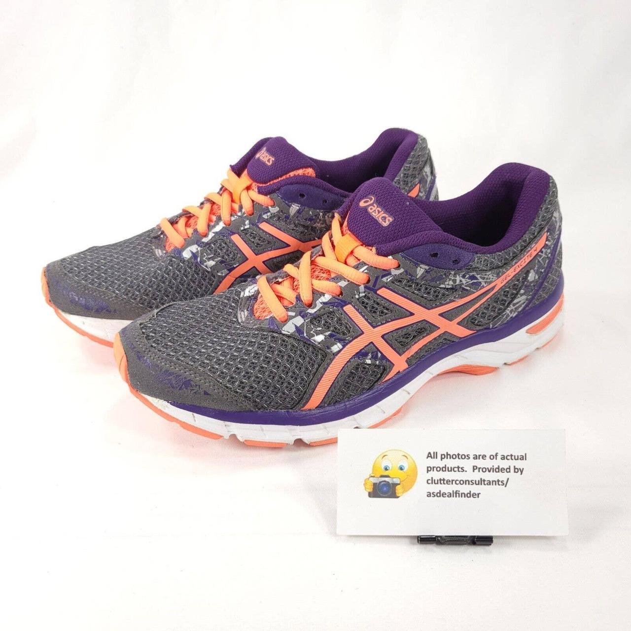 Asics women's gel excite 2025 4