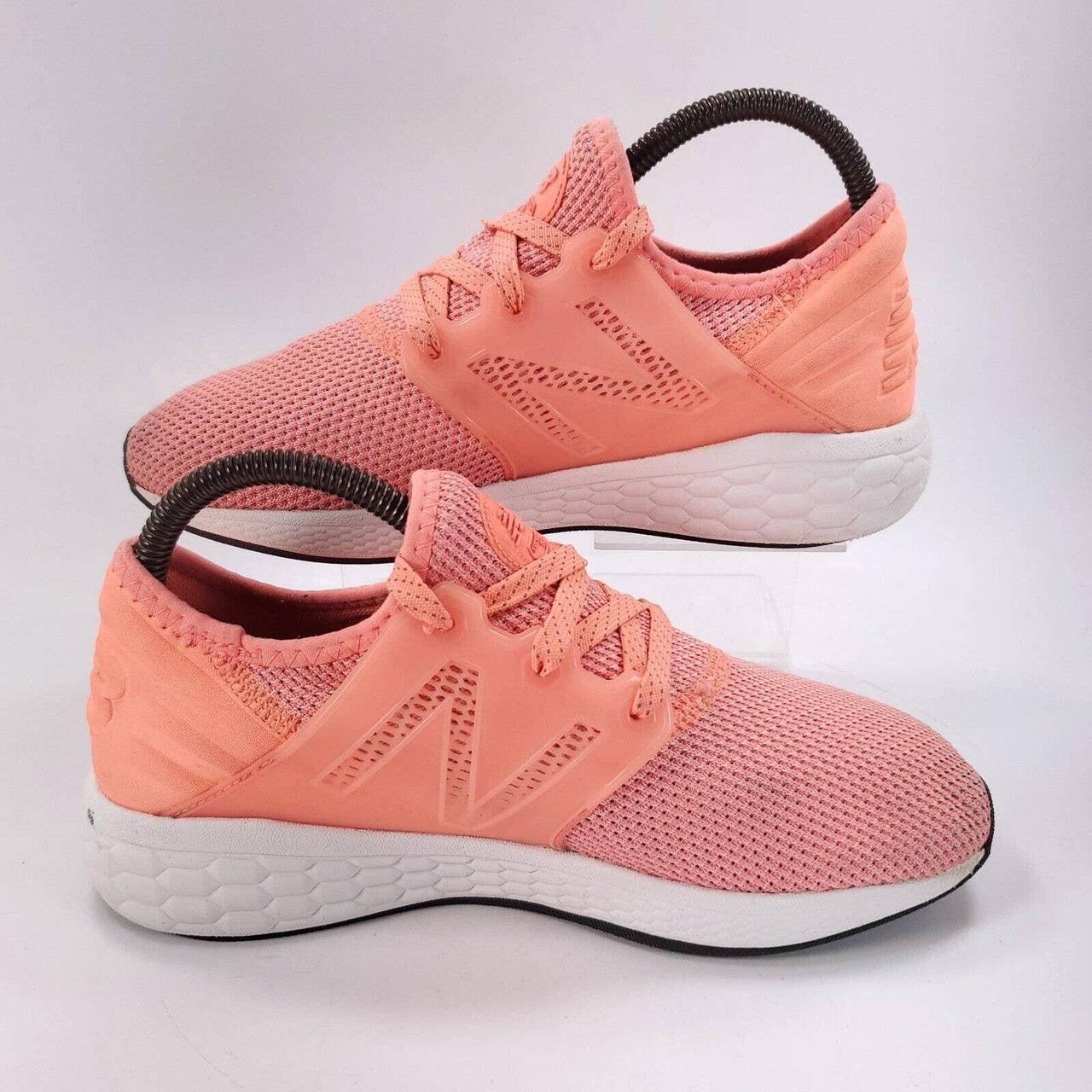 New balance cheap cruz pink