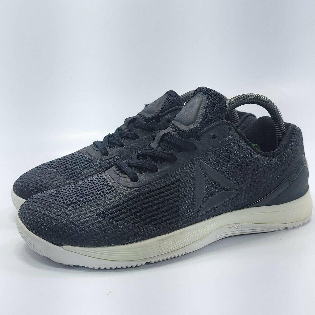 Reebok nano 7 clearance black