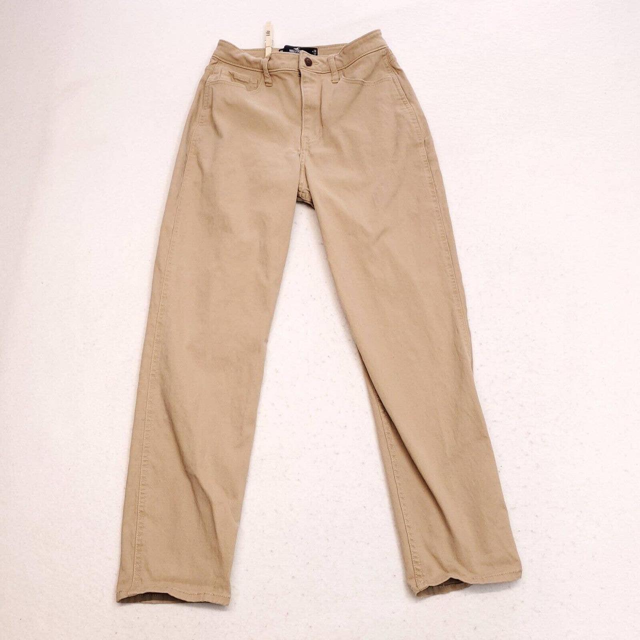 Hollister on sale chino joggers