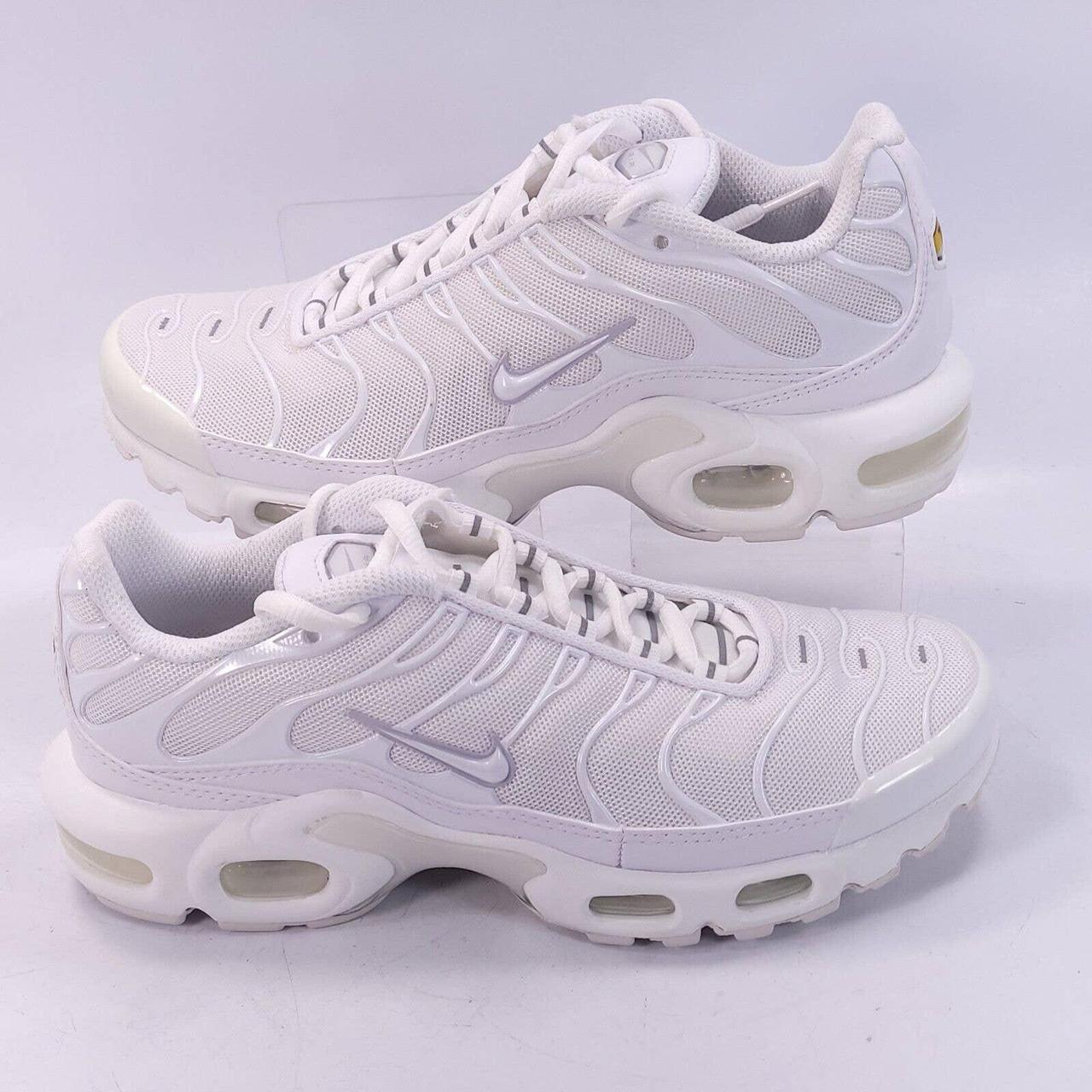 Nike Air Max Plus Athletic Running Shoe Womens Size... - Depop