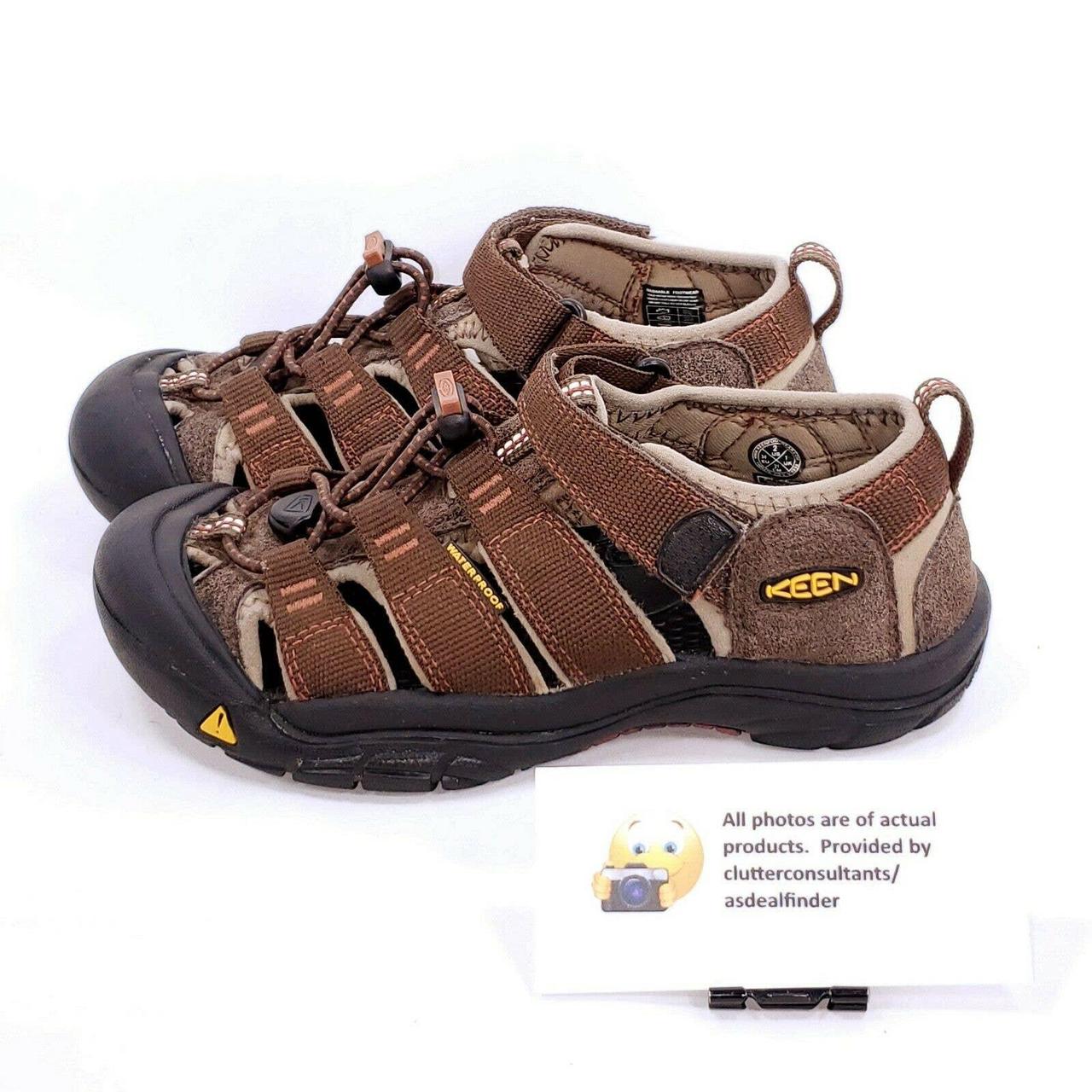 Women's Newport H2 Monochrome/Dark Forest Closed Toe Sandal | KEEN | KEEN  Footwear