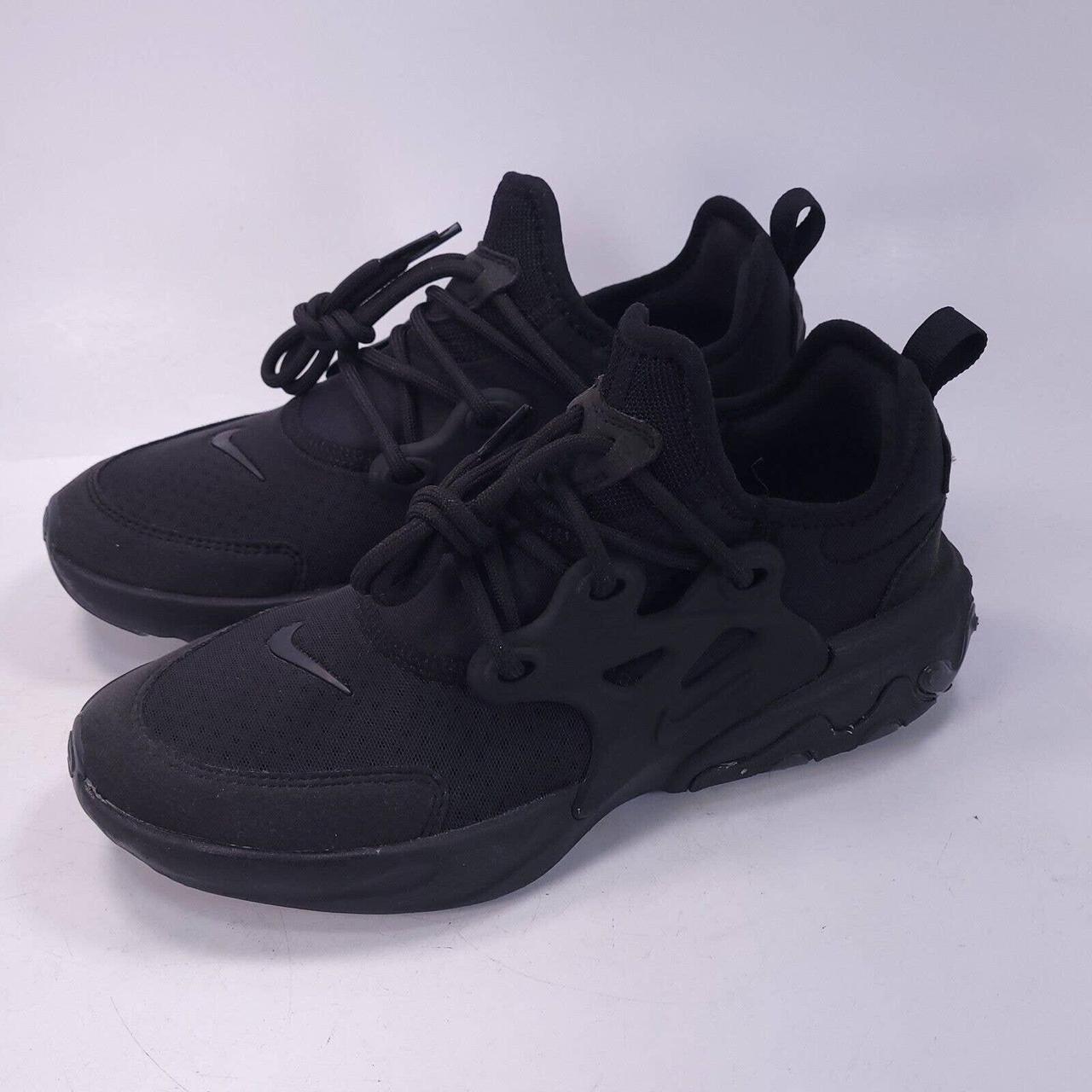 React presto cheap triple black