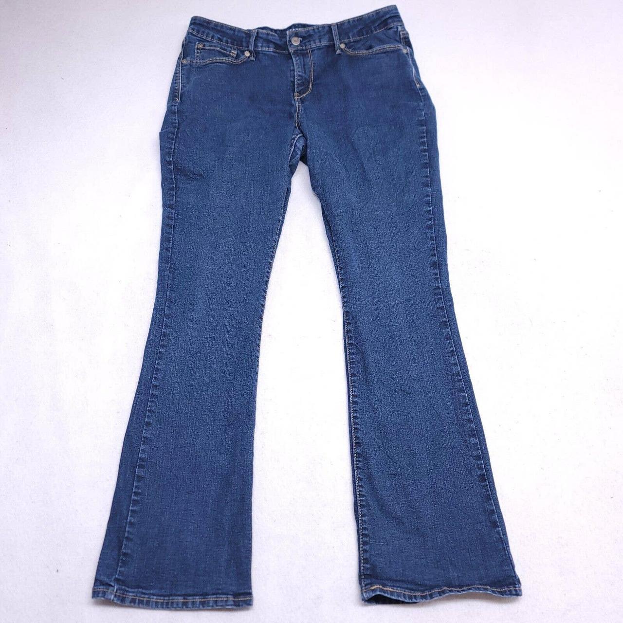 Levi denizen hotsell jeans womens