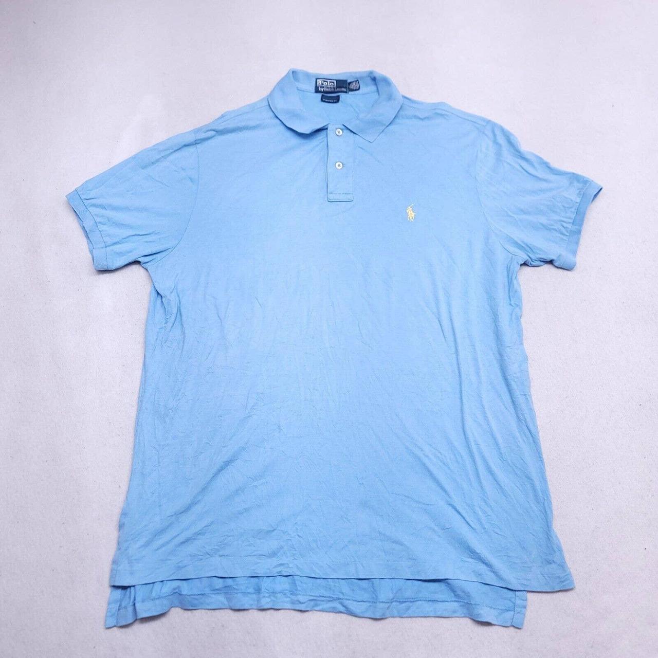 Polo by Ralph Lauren Short Sleeve Pullover Polo