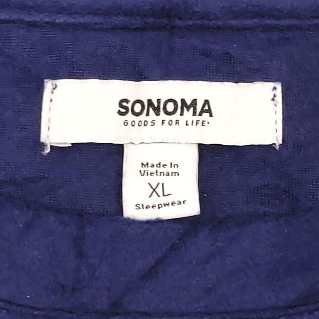 Sonoma life style online pajamas