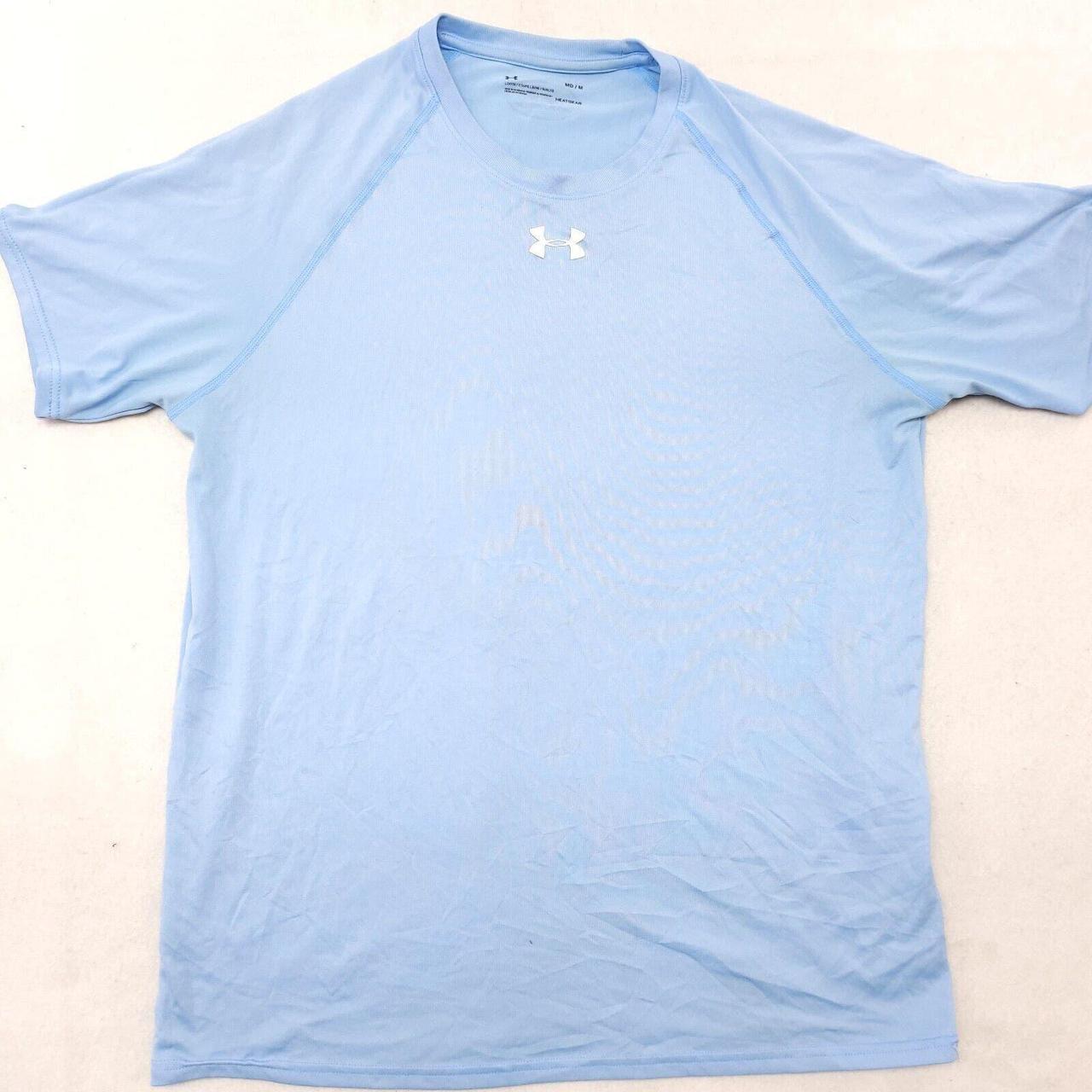 men's under armour tshirt size medium - Depop