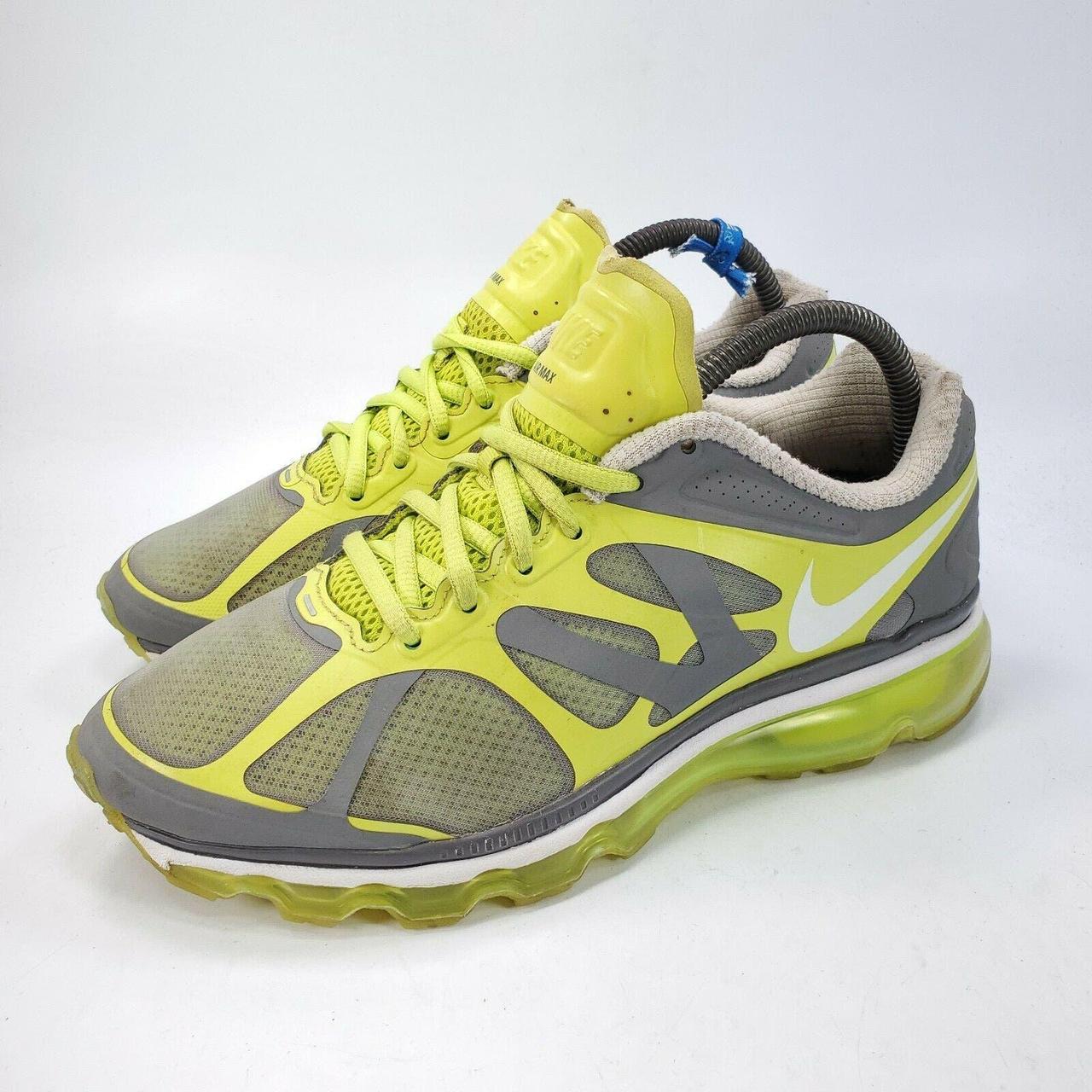 Nike air hot sale max 2012 yellow