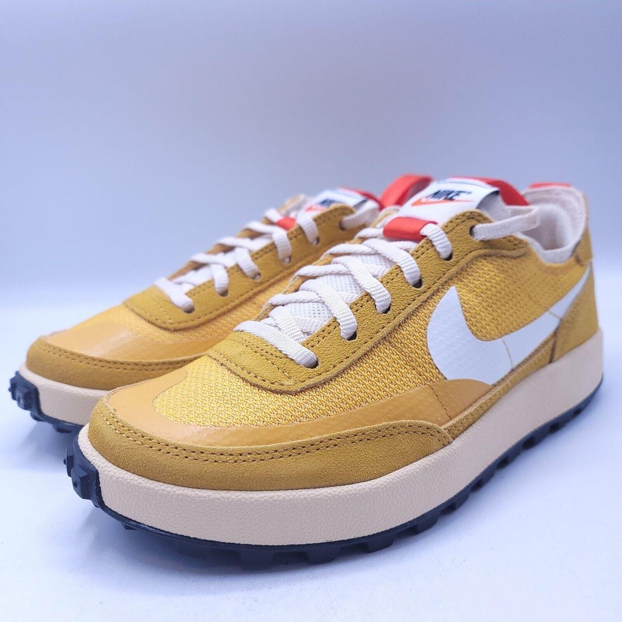 yellow nike trainers womens
