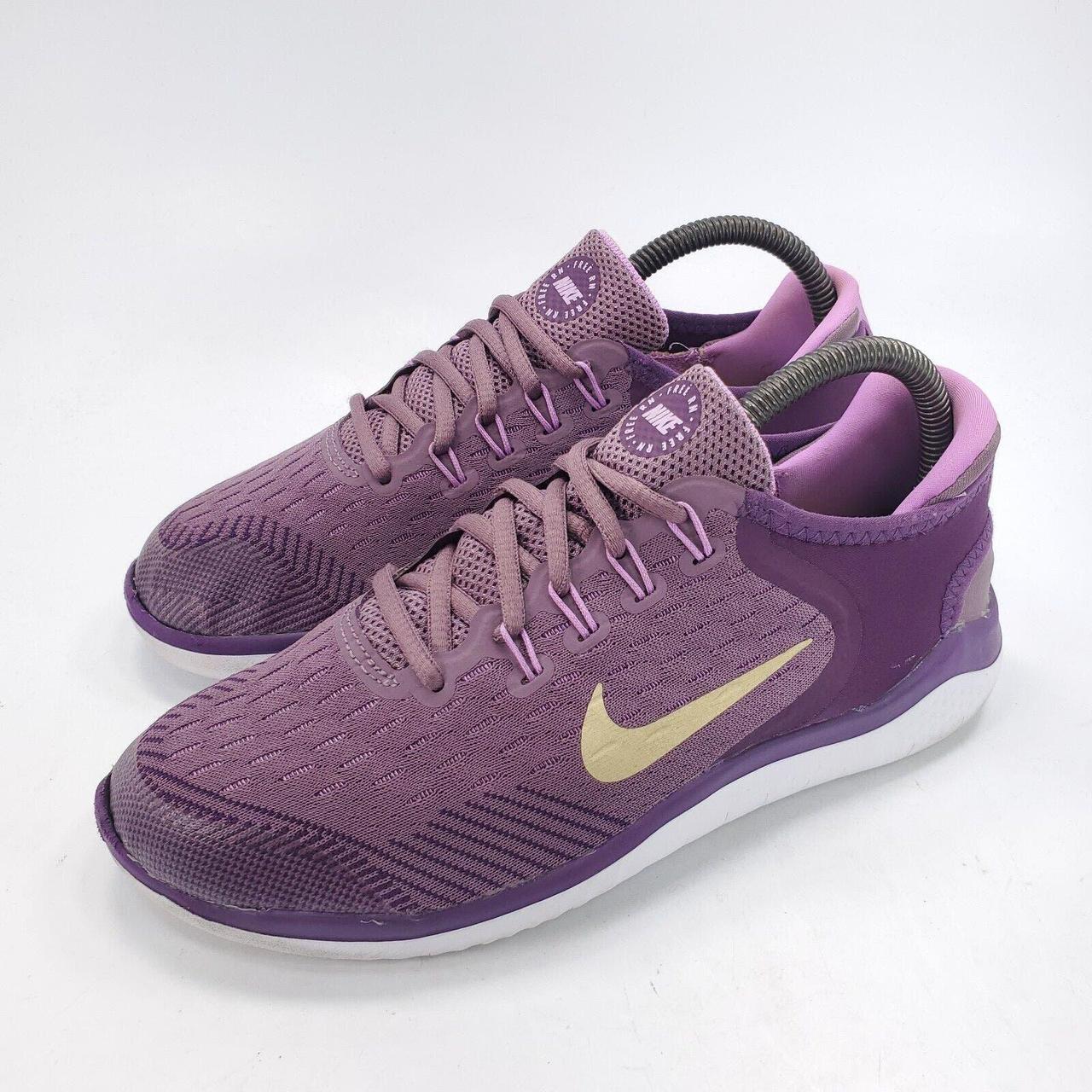 Nike free best sale rn 2018 purple