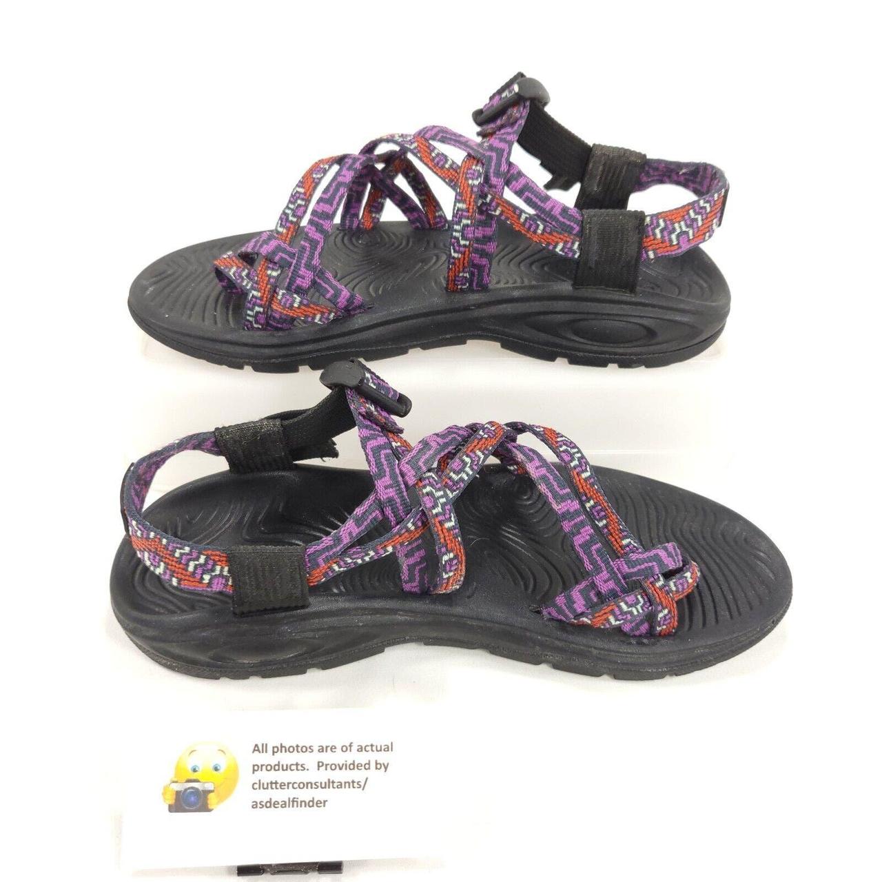 Chaco ZVolv X2 Outdoor Slingback Adjustable Sandals Depop