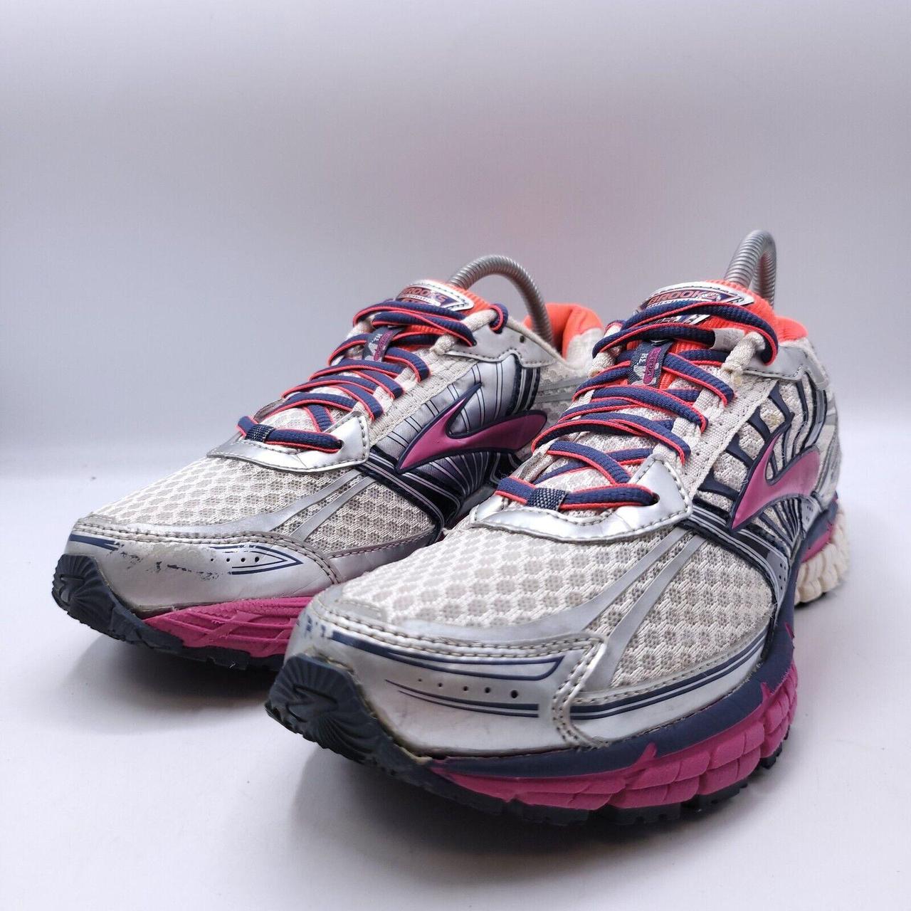 Brooks adrenaline gts 10 womens grey deals