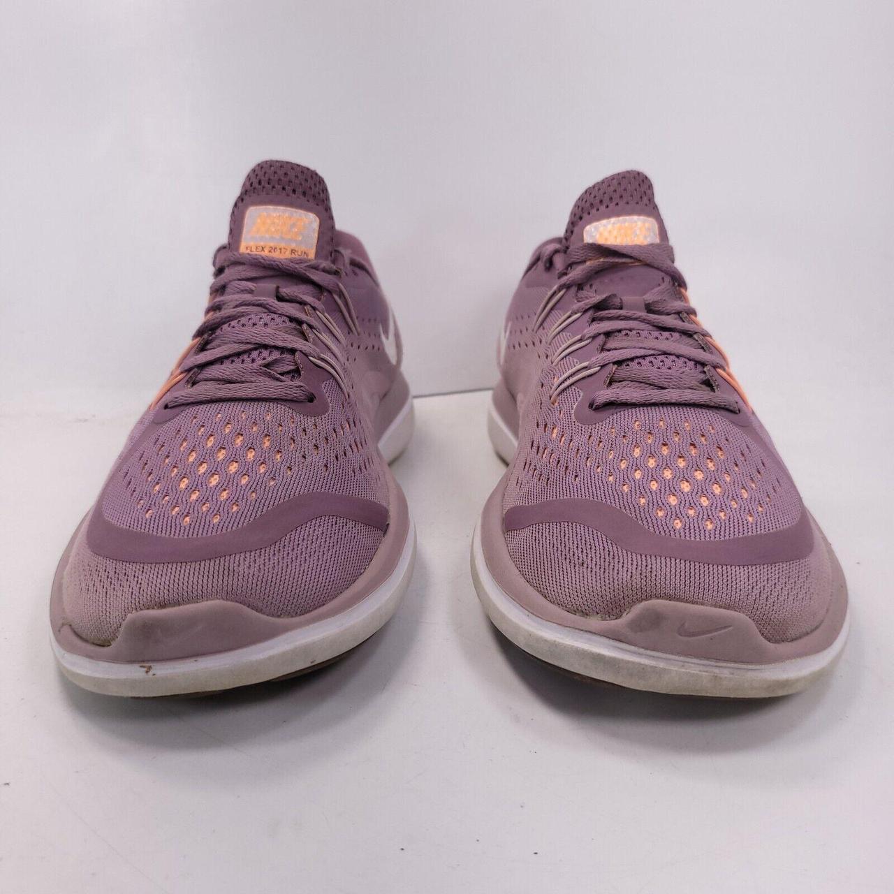 Flex run 2017 women's purple best sale