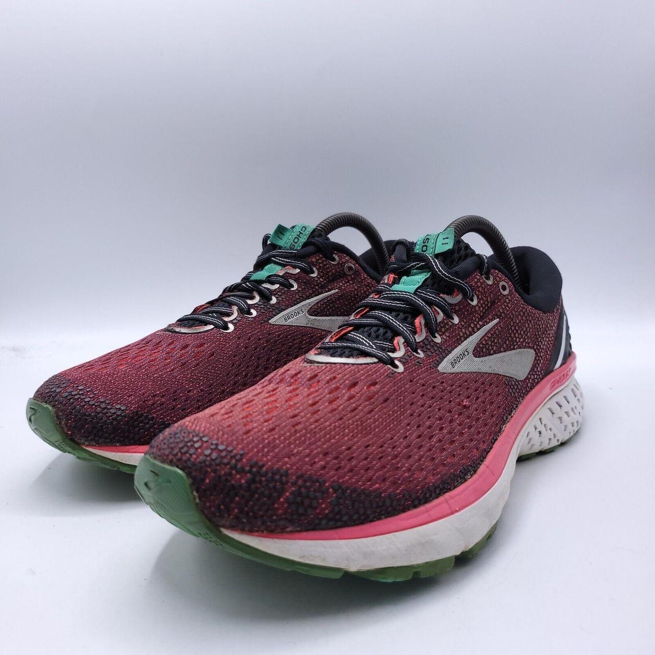 Brooks Ghost 11 Athletic Running Training Shoe. Depop