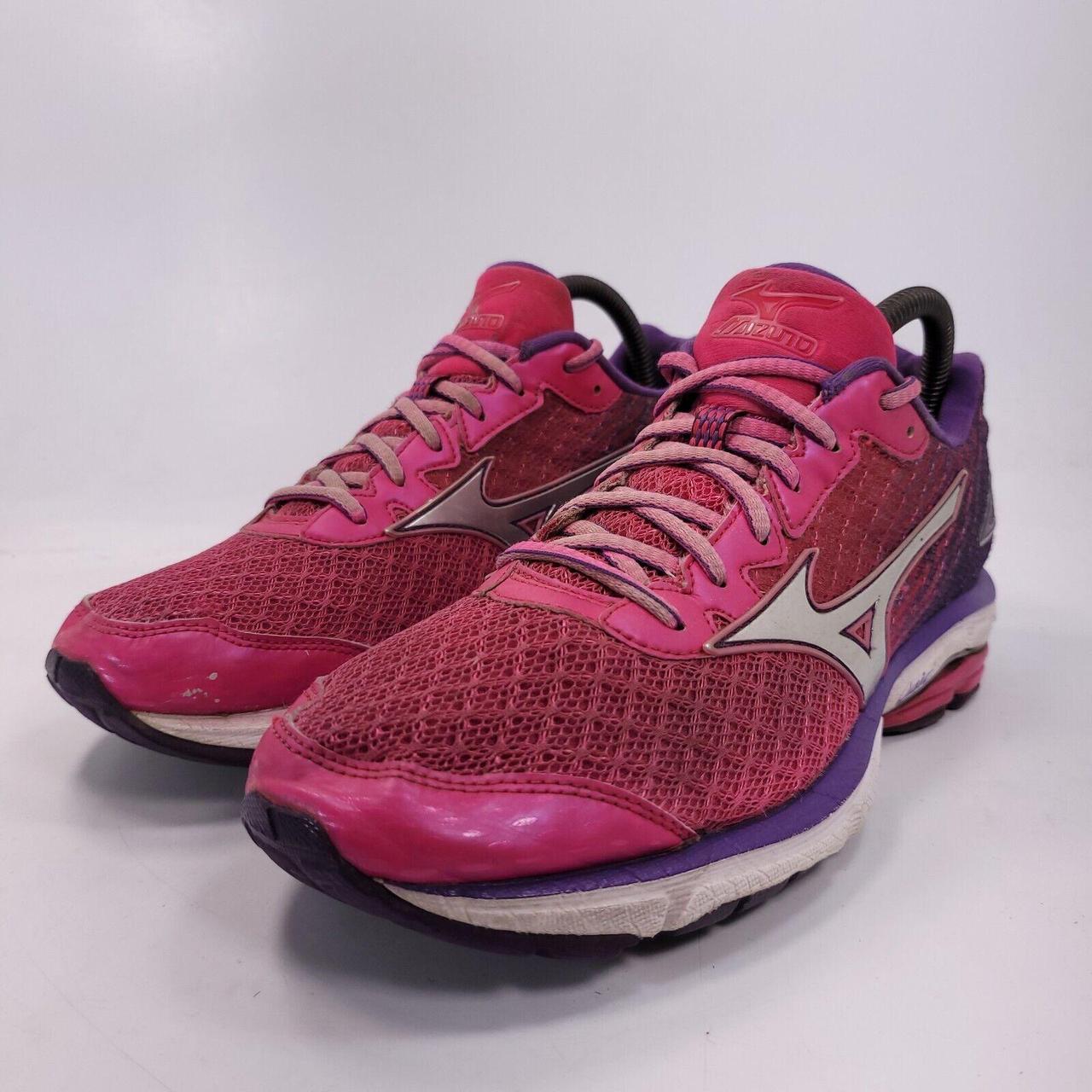 Mizuno Wave Rider 19 Athletic Shoe Womens Size 9