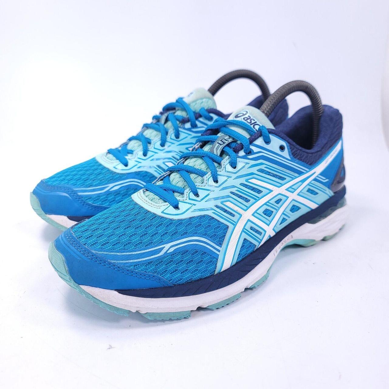 Asics GT 2000 5 Athletic Lace Up Running Shoes