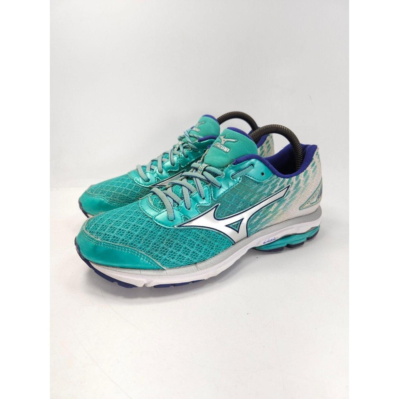 Mizuno Wave Rider 19 Athletic Shoe Womens Size 8.5