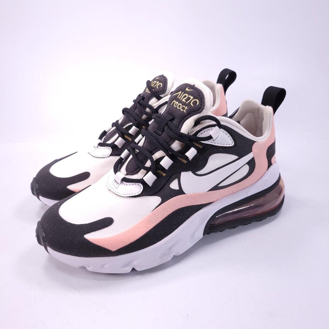 How to lace up nike 270 react best sale