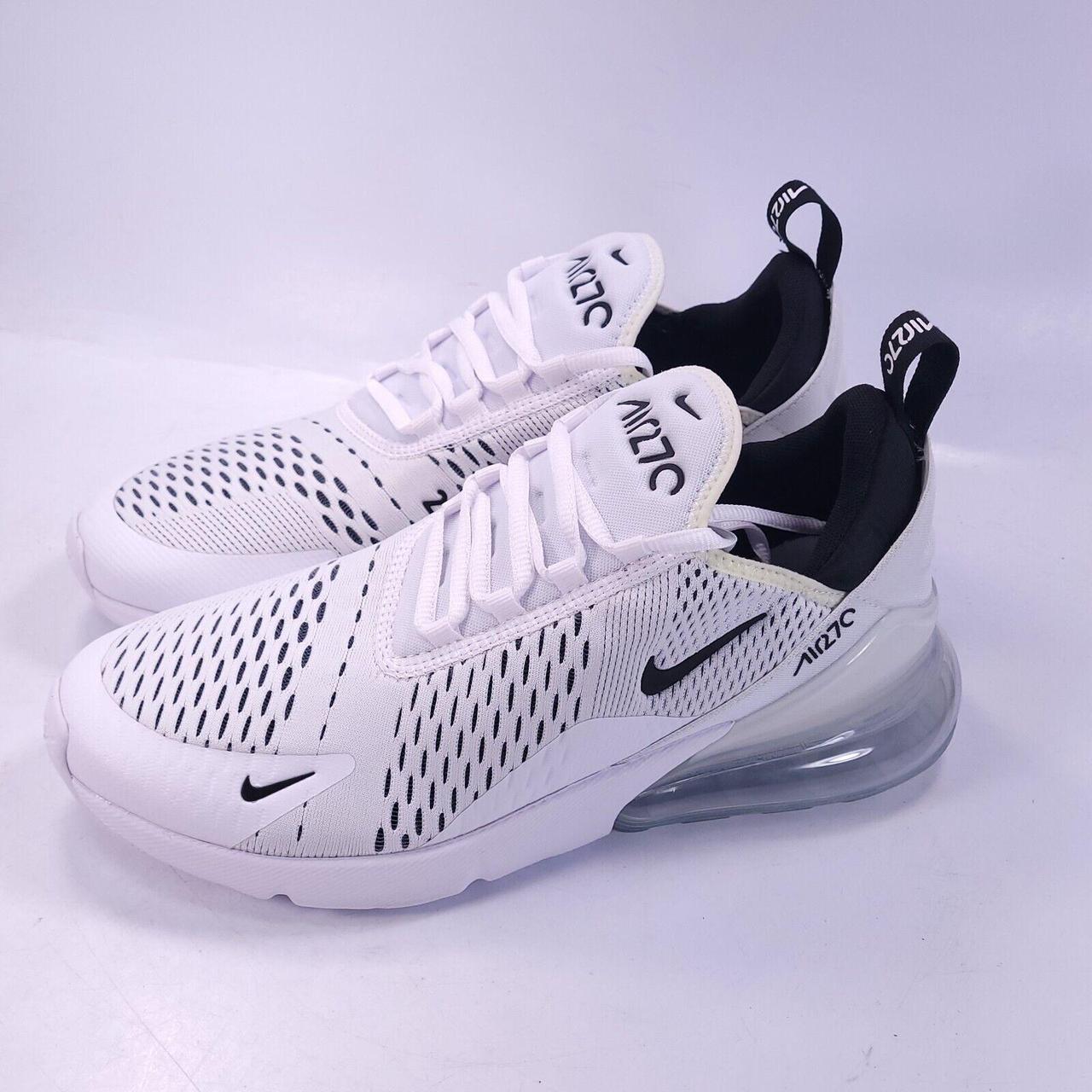 Nike Air Max 270 Athletic Lace Up Shoe Womens Size