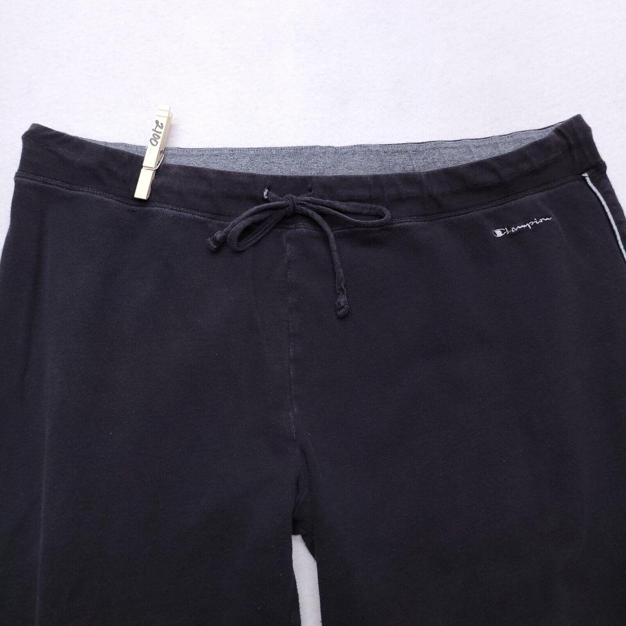 Champion Athletic Drawstring Running Workout Pants