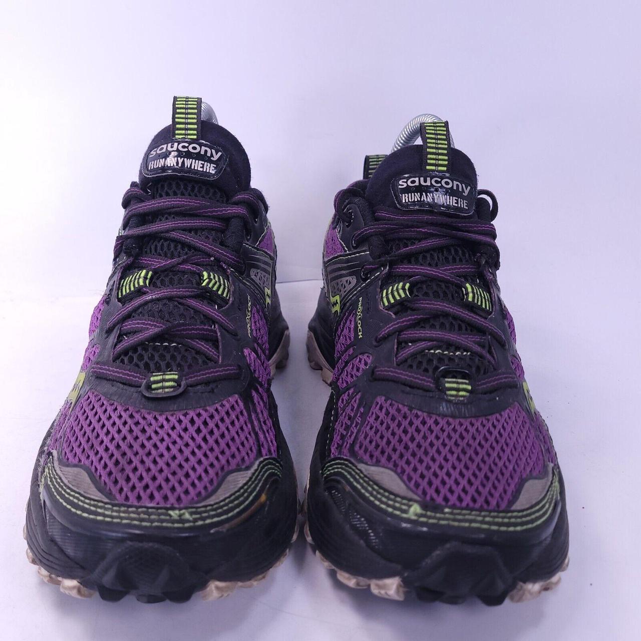 Saucony xodus 3.0 womens purple on sale