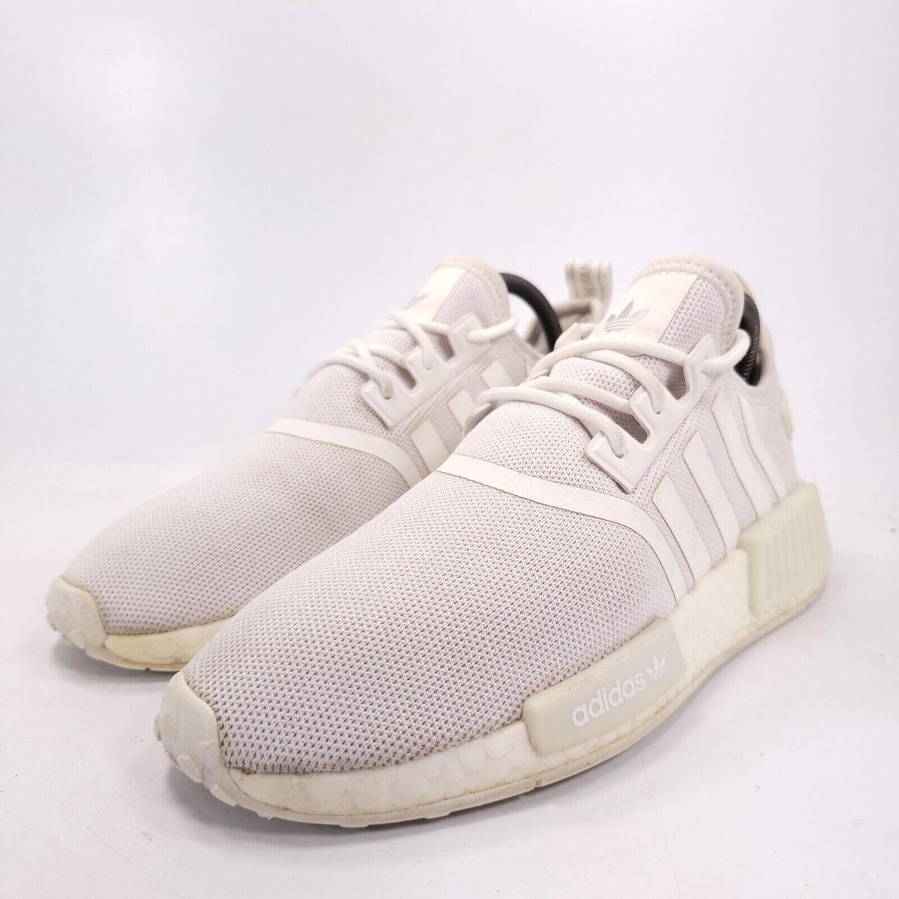 Adidas NMD R1 Athletic Lace Up Running Training Shoe. Depop