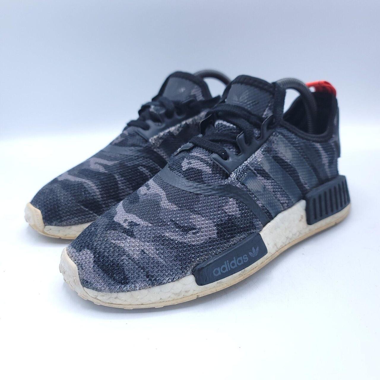 Camo nmd boys on sale