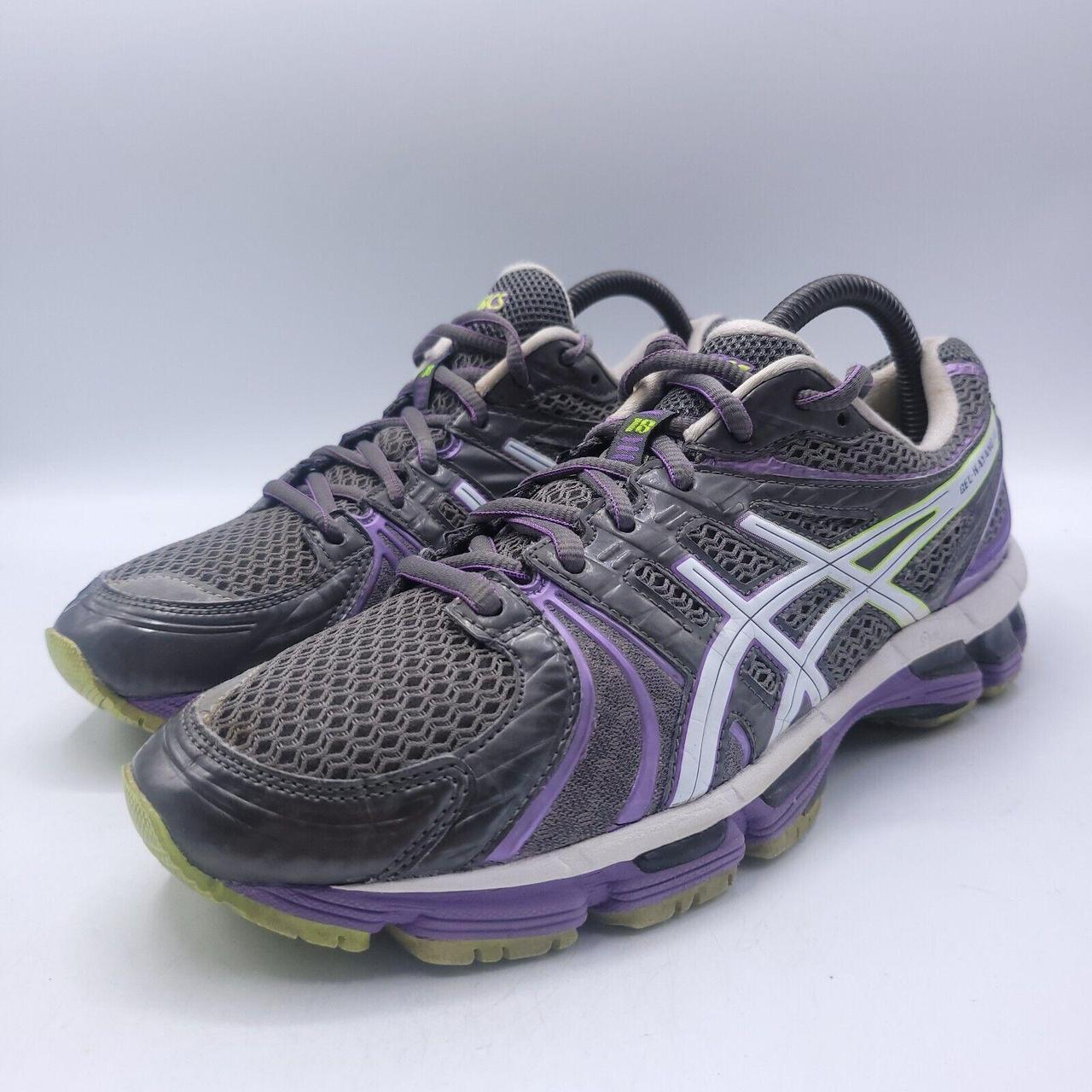 Asics gel kayano ergotec 18 womens black