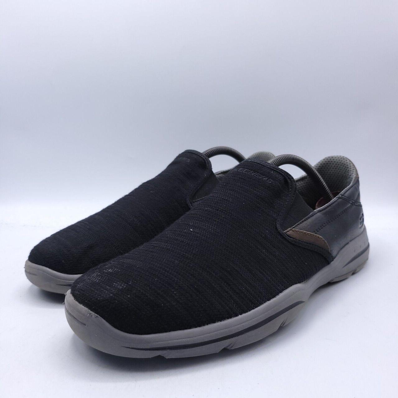 Skechers Relaxed Fit Harper Merson Walking Slip On. Depop