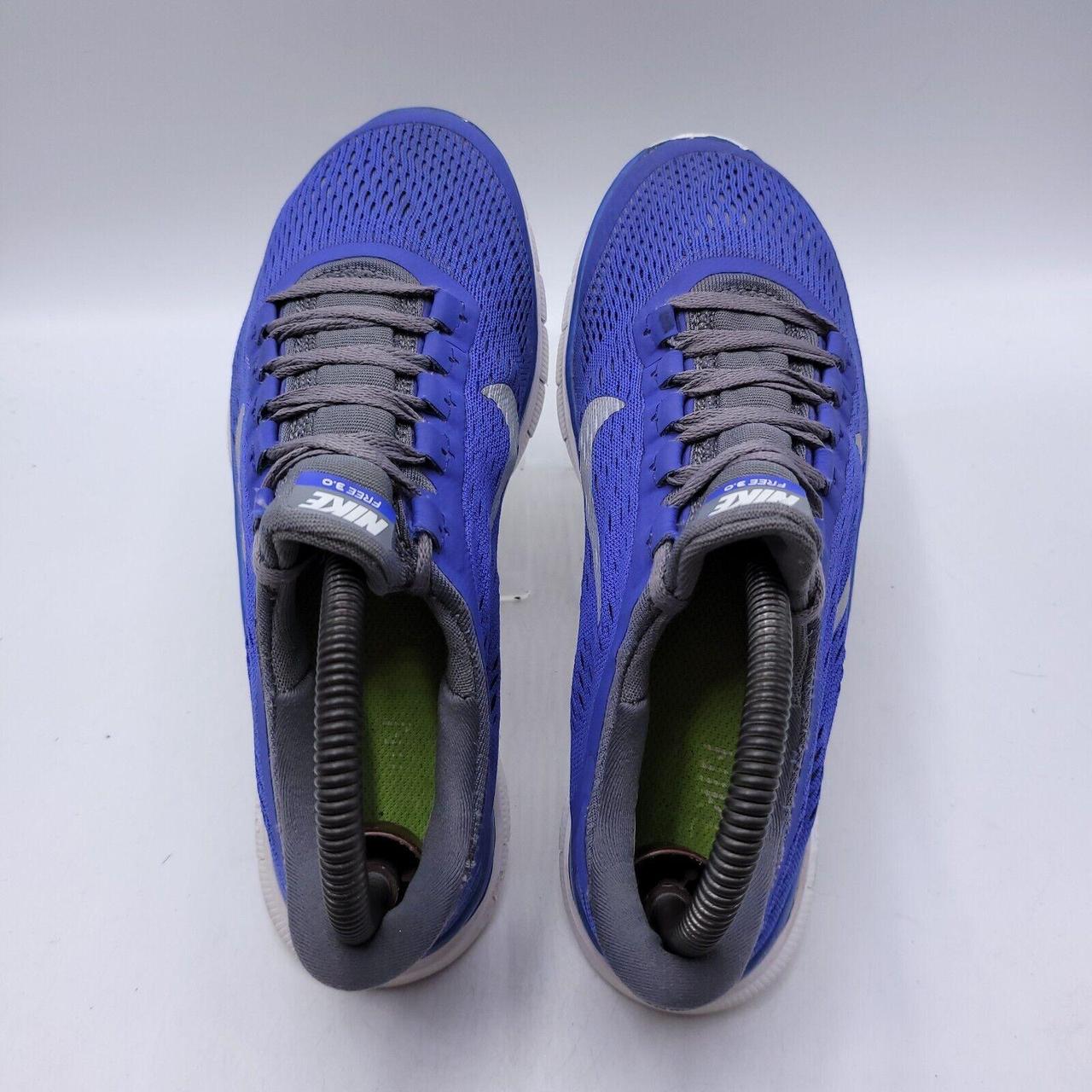 Nike free trainer 4.0 v3 shops womens blue