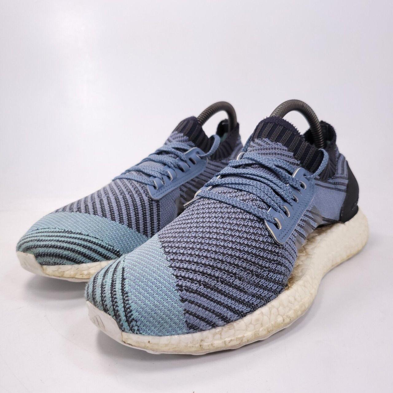 Adidas Ultraboost X Parley Athletic Shoe Womens Size