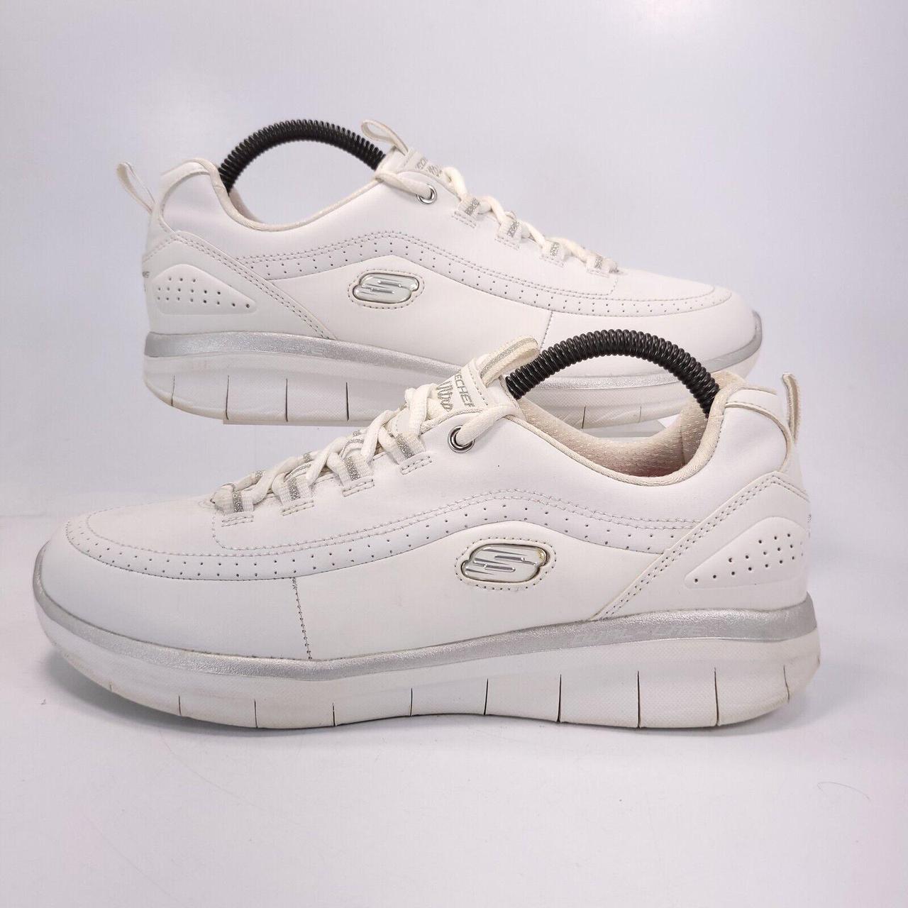 Skechers synergy 2.0 white online