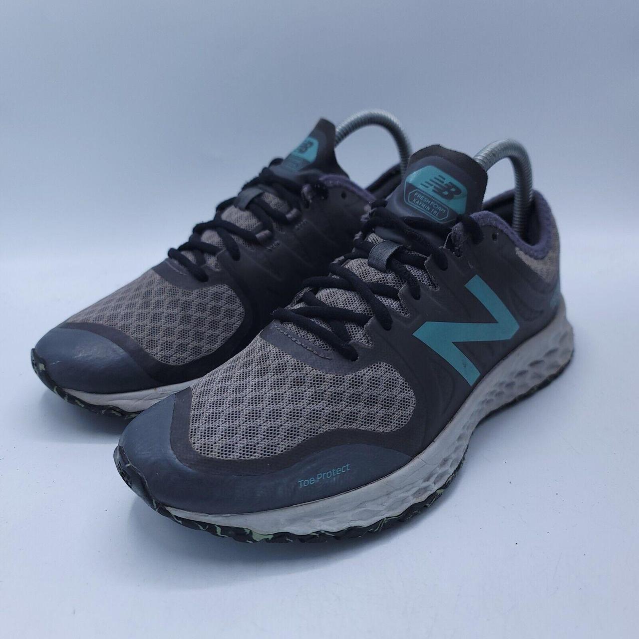 New balance fresh foam kaymin black best sale