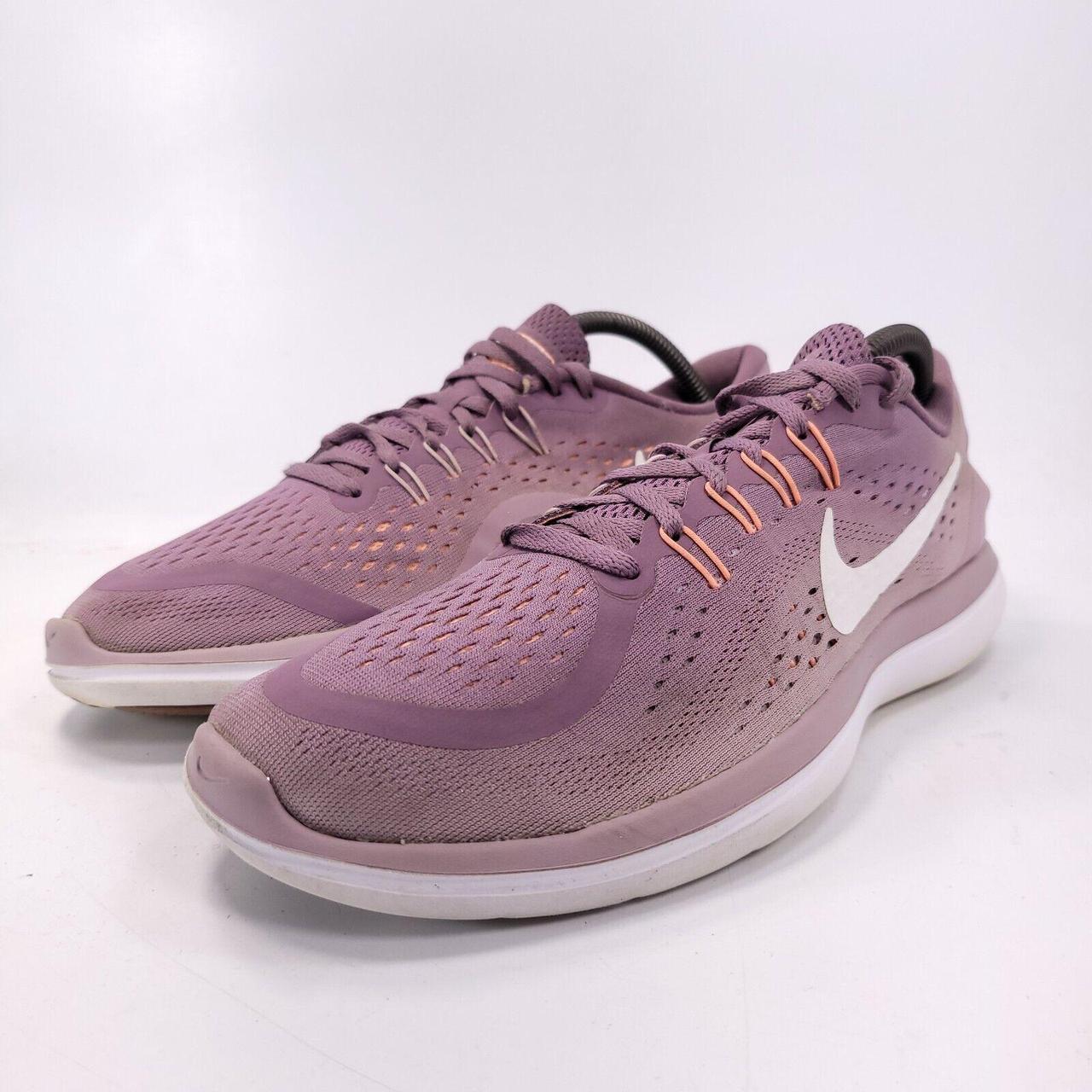 Nike Flex Run Athletic Running Shoe Womens Size 10.5. Depop