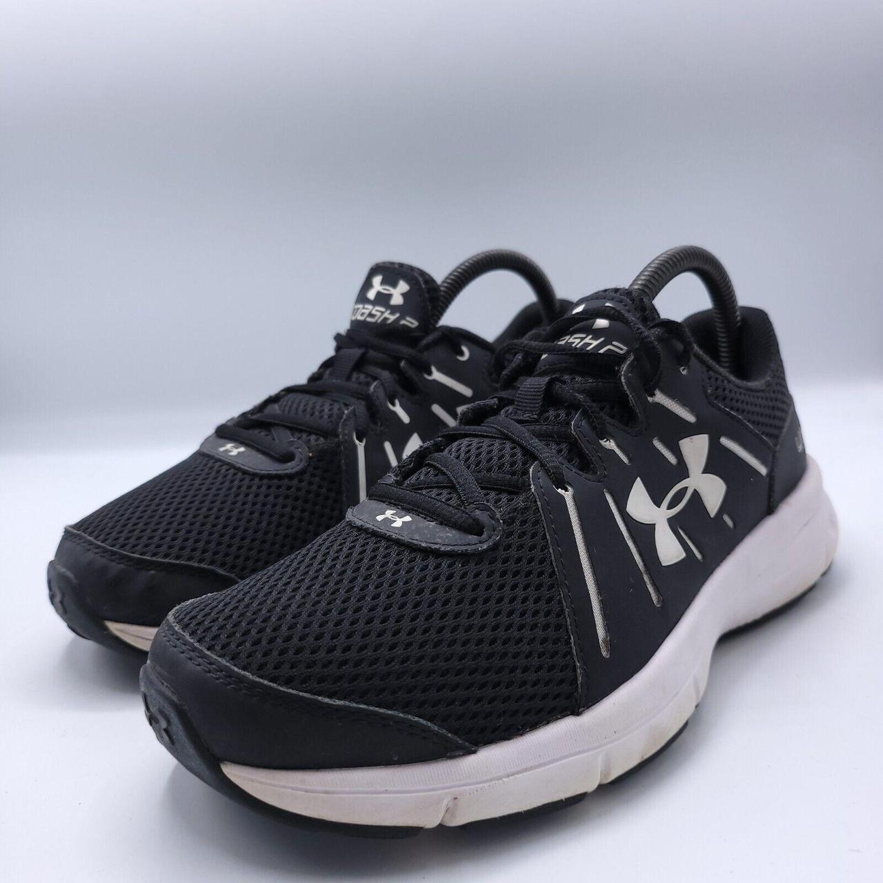 Under shops armour dash 2