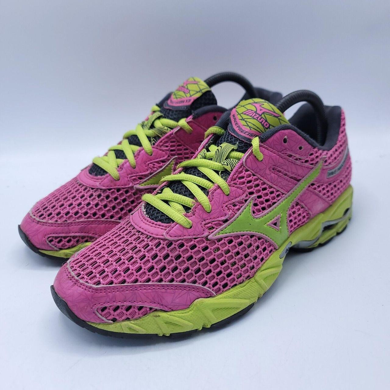 Mizuno wave precision 13 green online