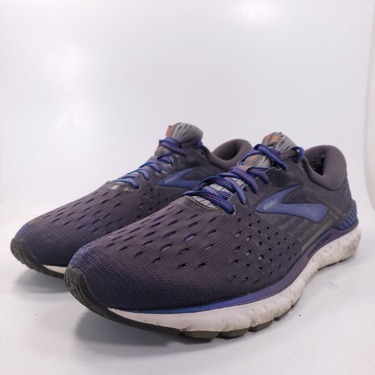 Brooks transcend 6 mens best sale