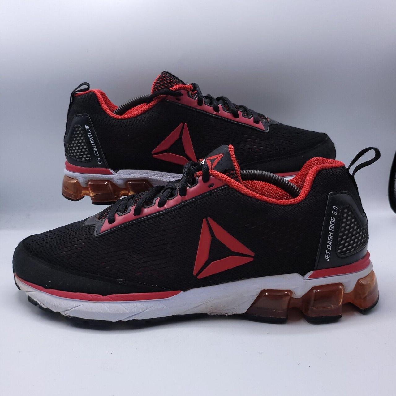 Reebok jet dashride 5.0 review online