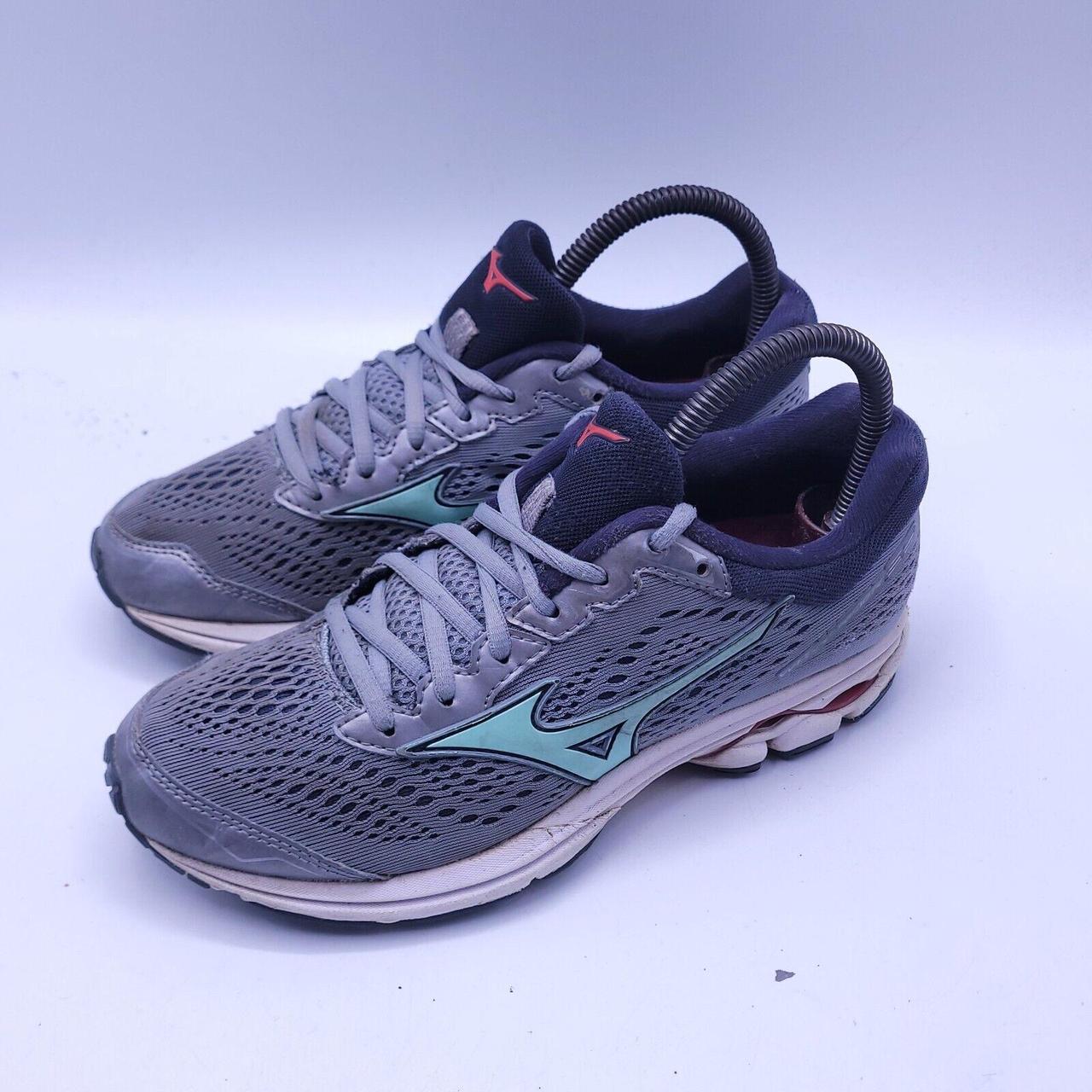 Mizuno wave rider fashion 22 ladies running shoes