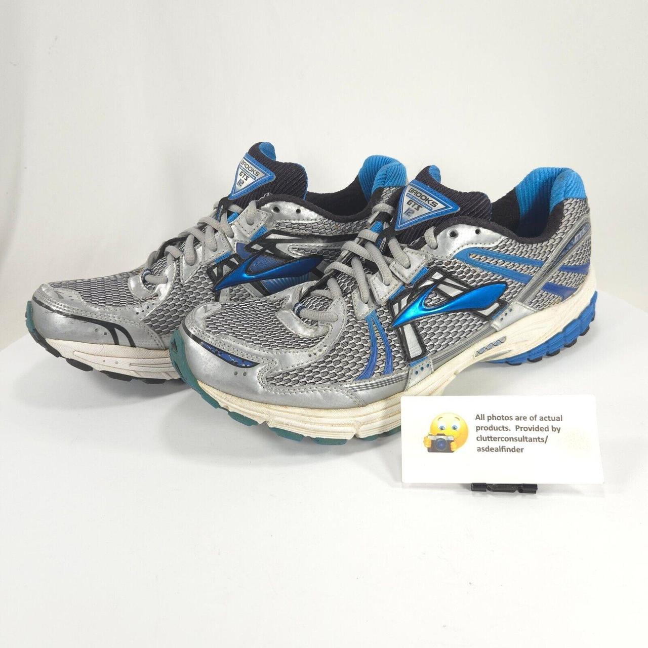 Brooks adrenaline mens size 12 on sale