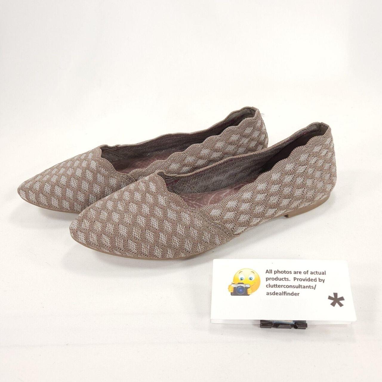 Skechers pointed flats online