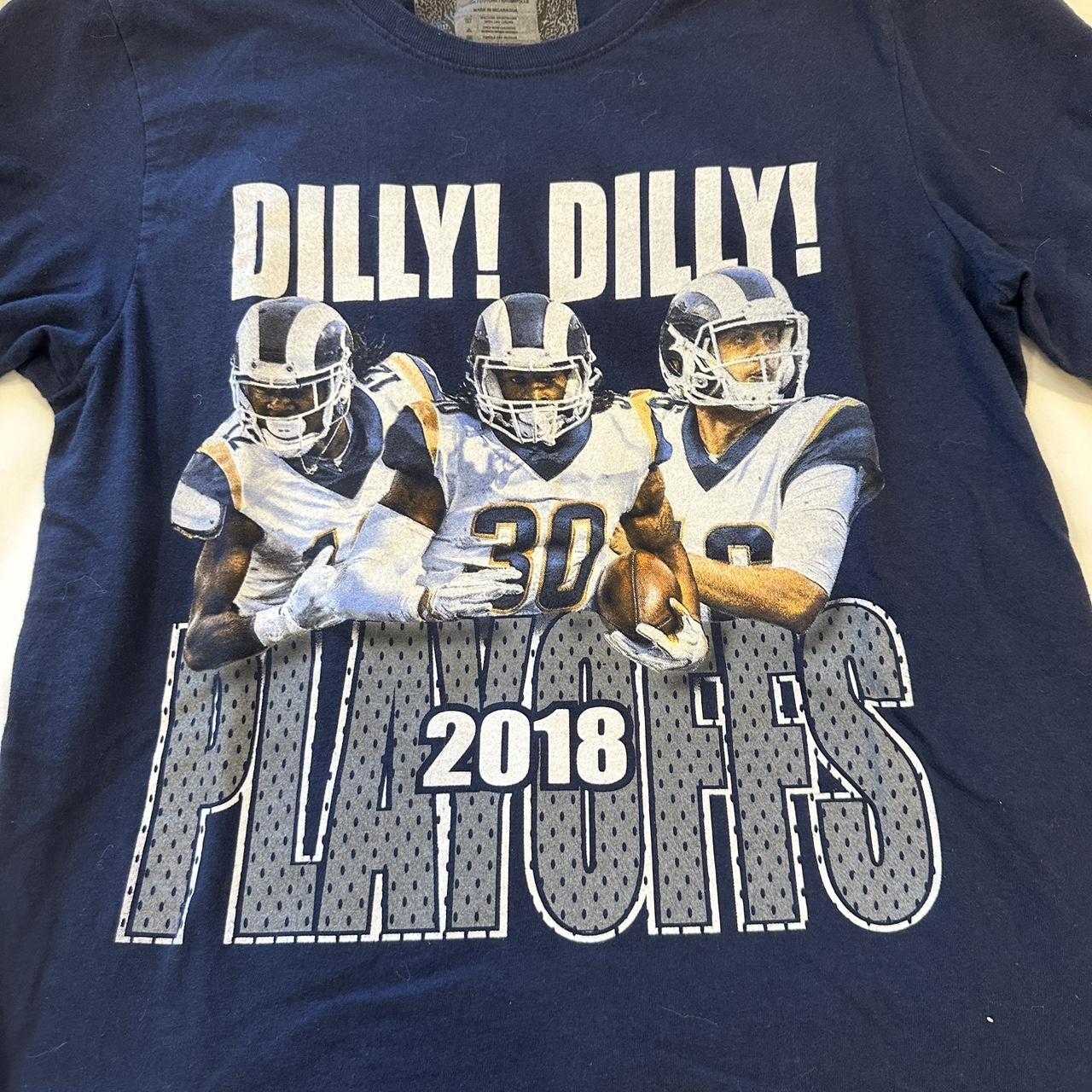 Vintage Rams Tshirt Dilly Dilly Super cute tshirt - Depop