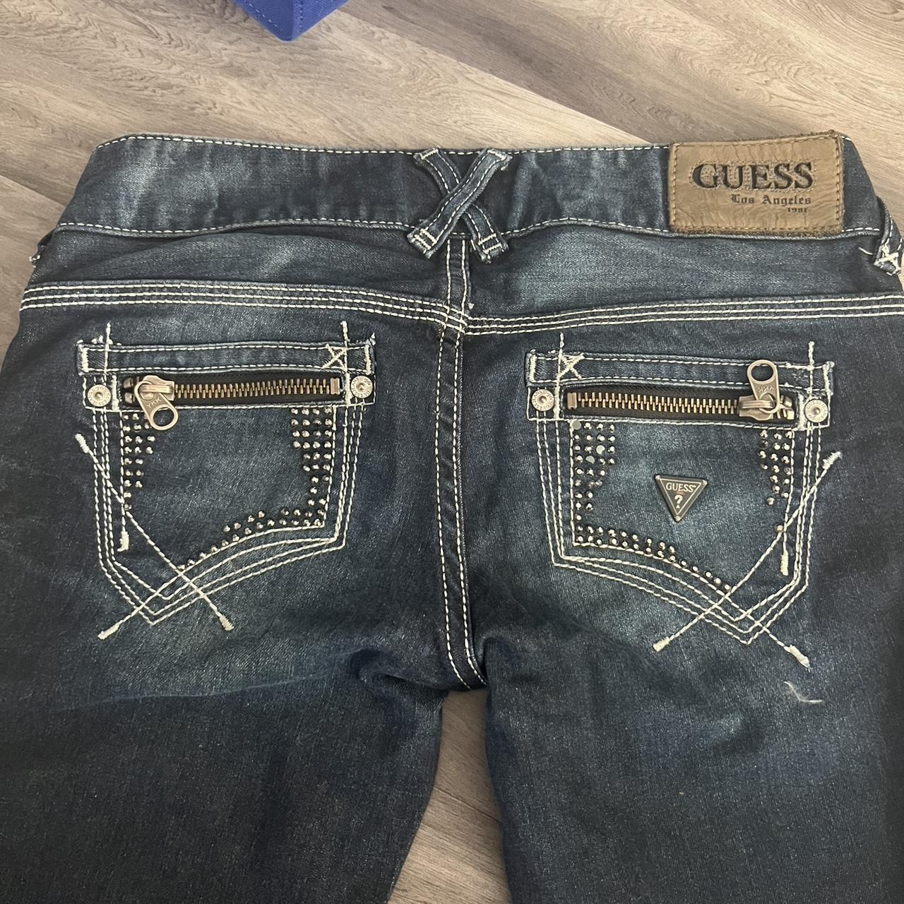 Guess Women's Jeans Depop
