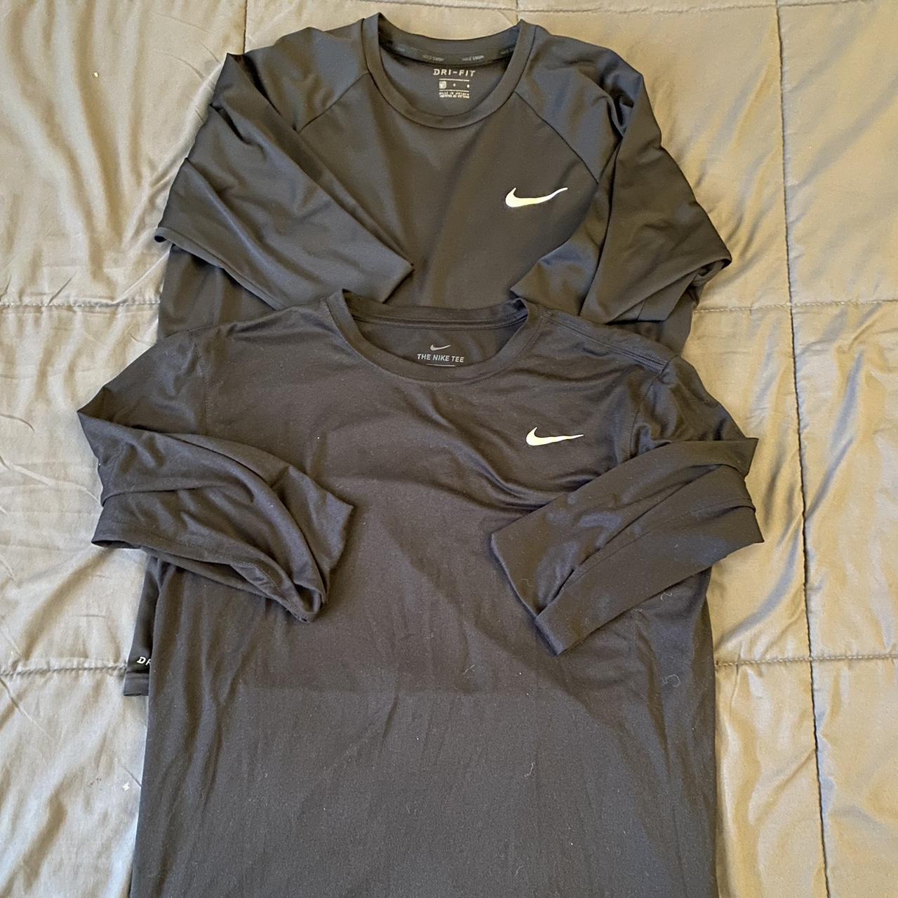 4xl nike dri fit shirts