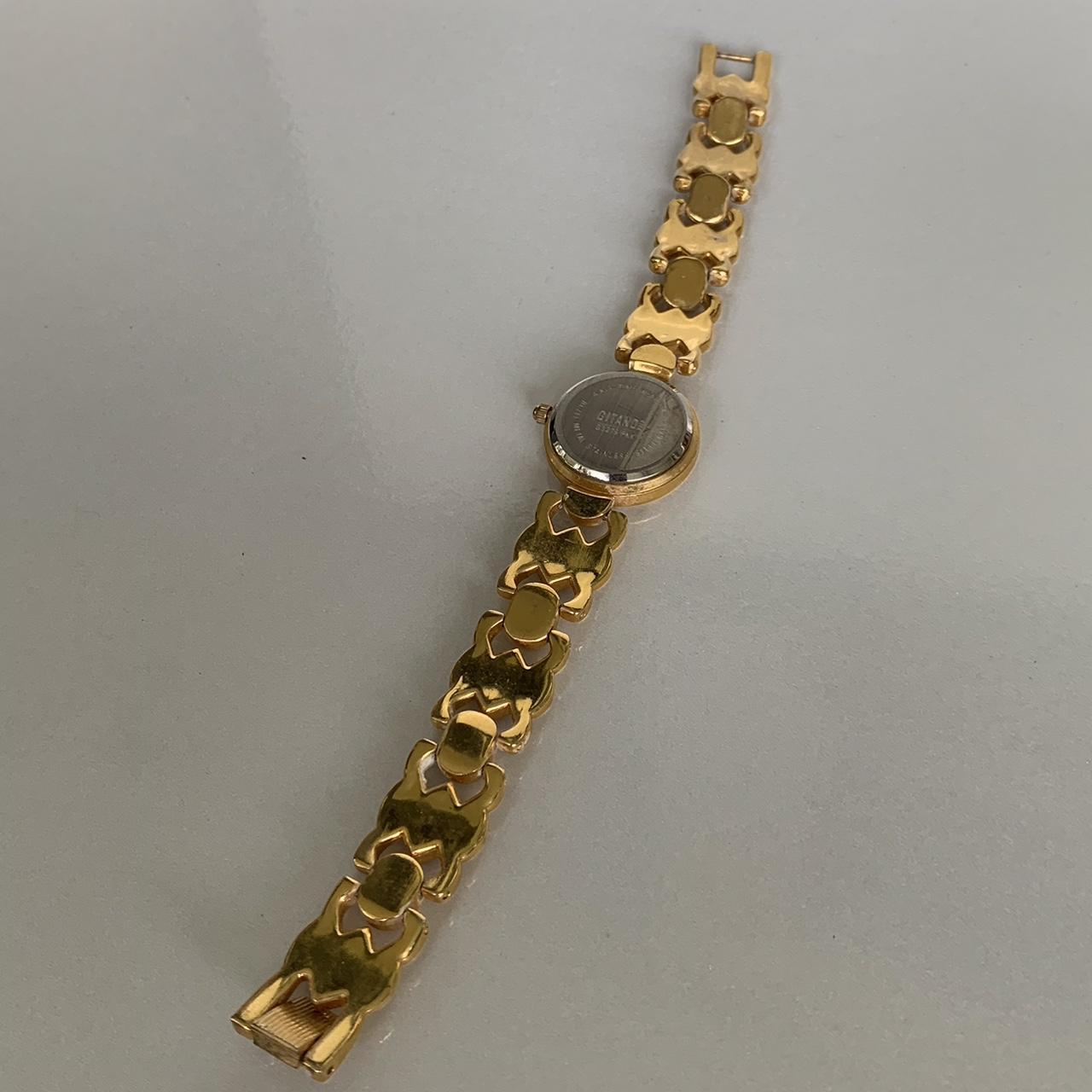 Gitano Women's Watch - Gold/Multi – Gitano Gold t… - image 3