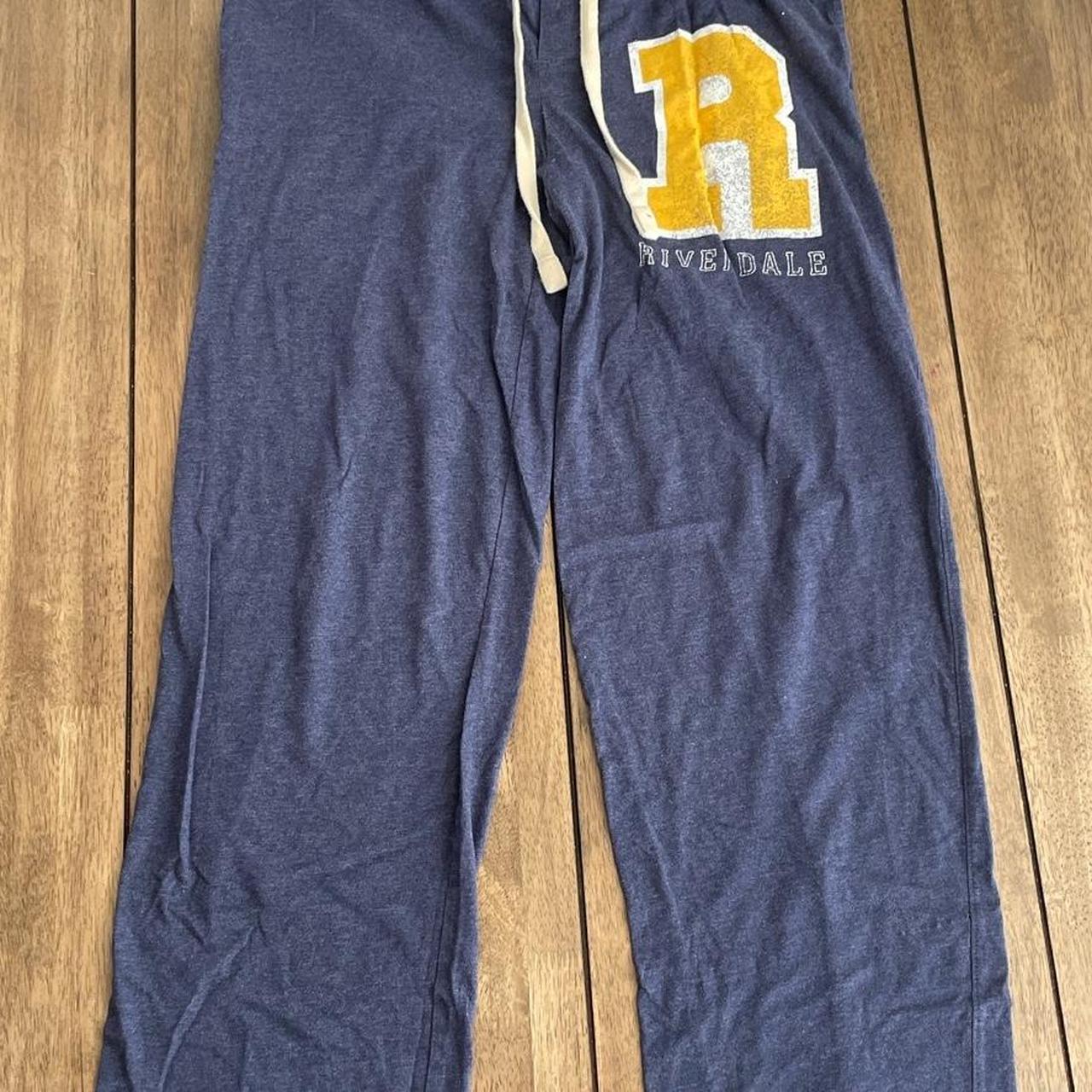 Riverdale tv show sweat pants or sleep pajama