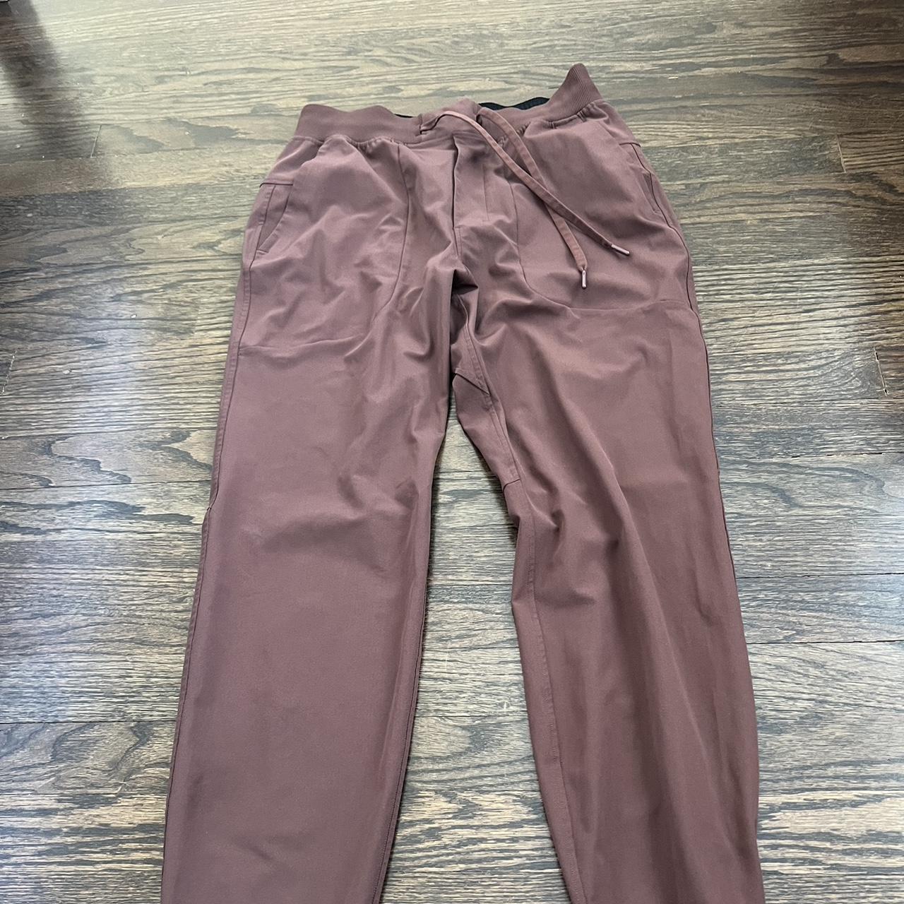 Small Tall men's lululemon joggers - Depop